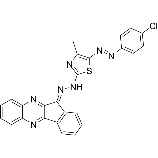 Apoptotic agent-2 2482310-18-7
